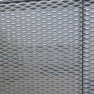The use of Architectural Decorative Curtain Wall Mesh