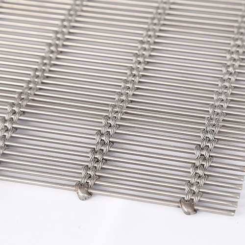 Stainless Steel Architectural Decorative Building Material Wire Mesh