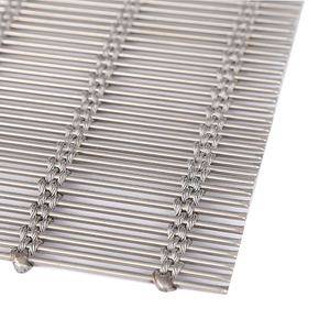 Stainless Steel Architectual Mesh