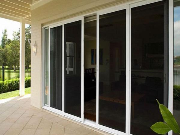Stainless security screen mesh doors & window screens